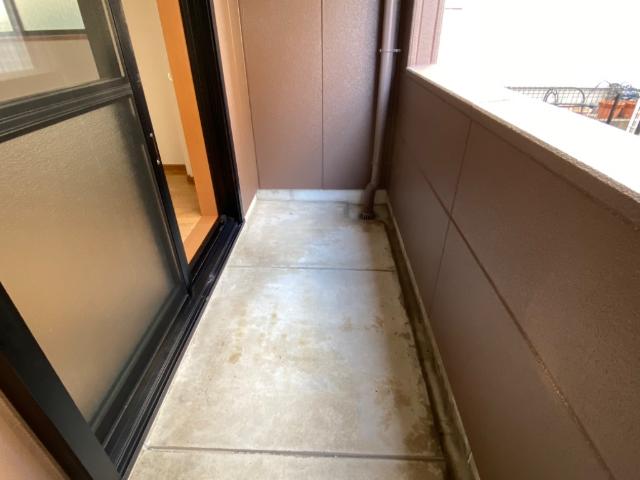 20/30 バルコニー