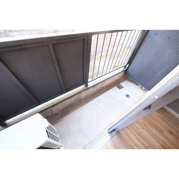 9/19 バルコニー