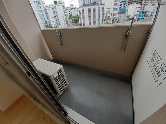 11/20 バルコニー