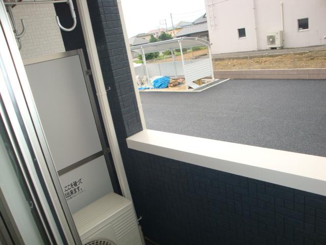 14/22 バルコニー