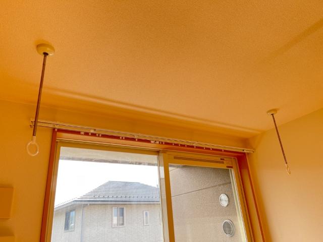 19/28 バルコニー