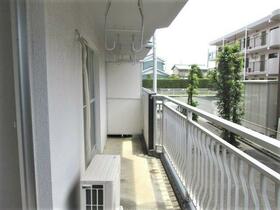 8/16 バルコニー