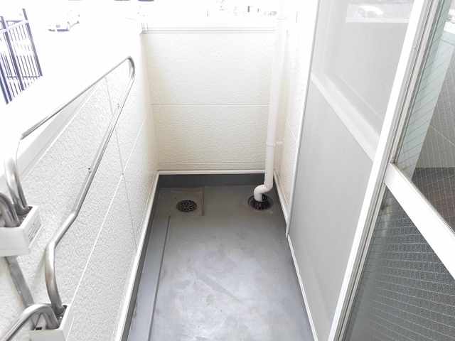 14/22 バルコニー