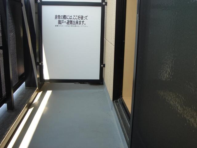 バルコニー