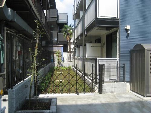 8/22 バルコニー