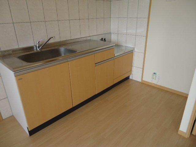 16/30 キッチン