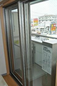 13/22 バルコニー