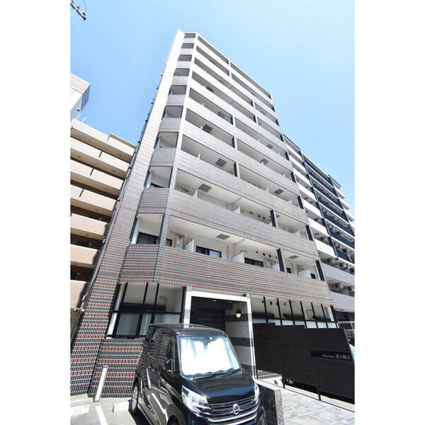 ウインズコート新大阪Ⅱの間取り