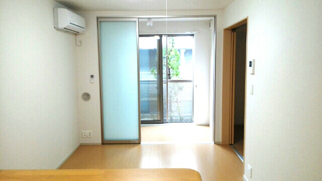 4/20 リビング/ダイニング