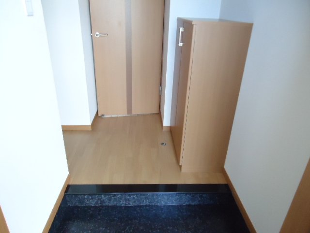 7/23 玄関