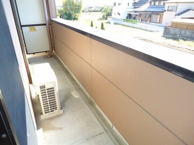 15/24 バルコニー