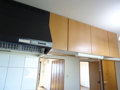 8/24 キッチン