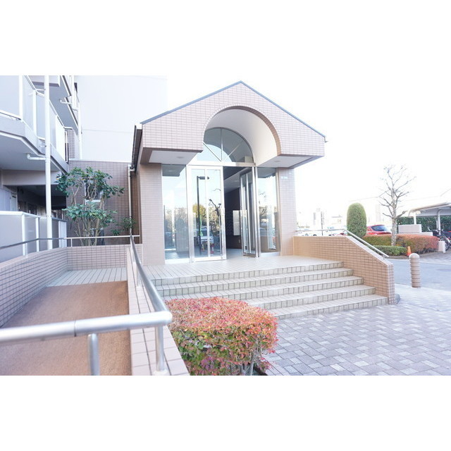 4/6 エントランス