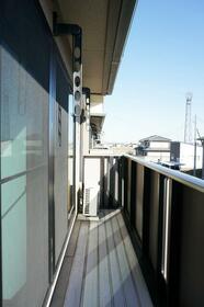 14/16 バルコニー