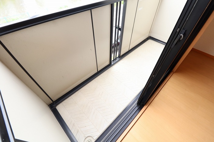 12/20 バルコニー