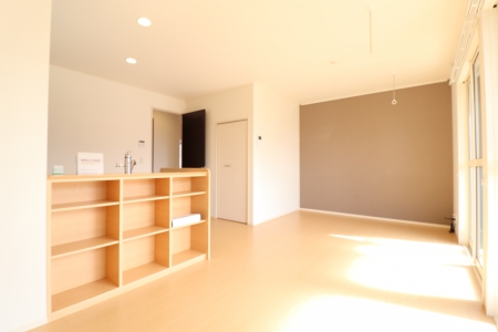 4/20 リビング/ダイニング