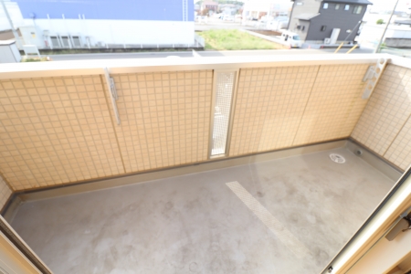 14/20 バルコニー