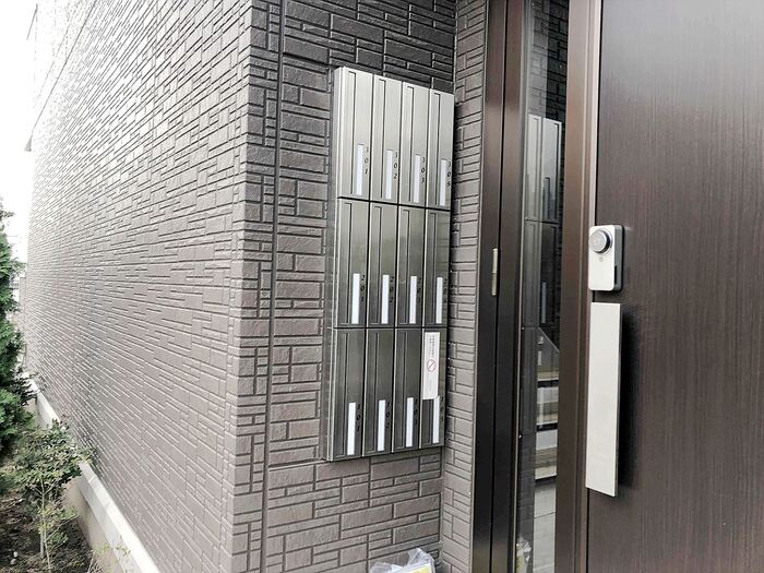 15/22 エントランス