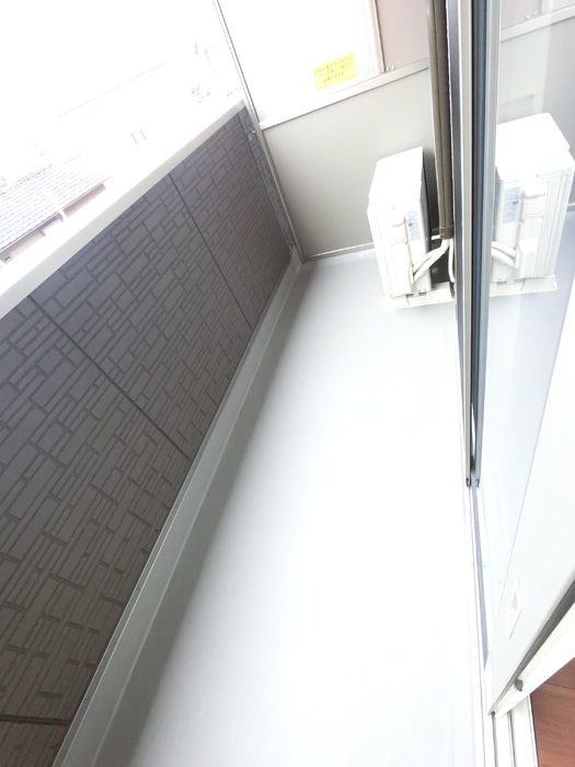 14/19 バルコニー