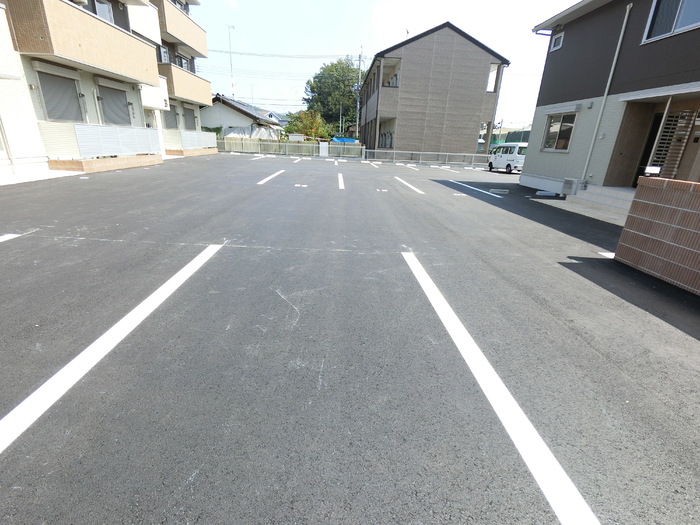 17/19 駐車場