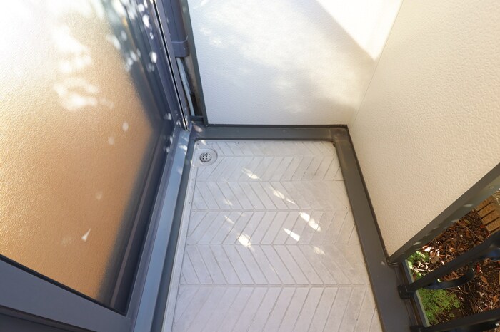 11/15 バルコニー