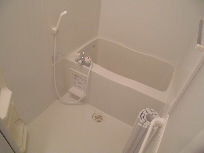 8/23 浴室