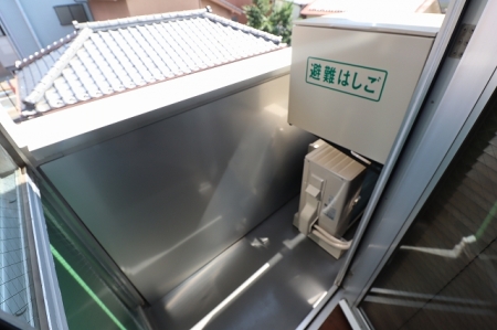 11/14 バルコニー