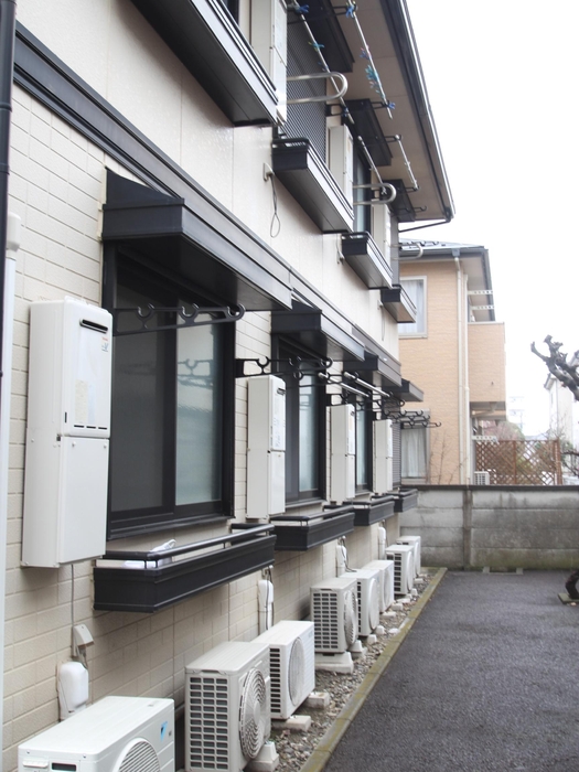 13/18 バルコニー
