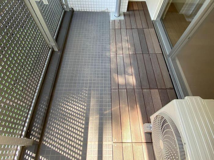 14/24 バルコニー