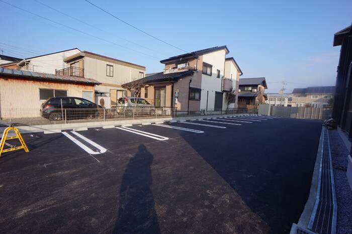 19/21 駐車場