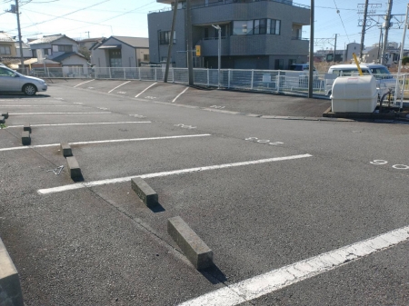 19/24 駐車場