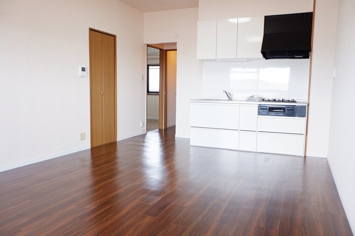 7/30 リビング/ダイニング