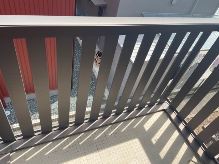 14/18 バルコニー