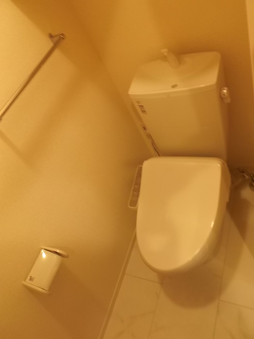 9/22 トイレ