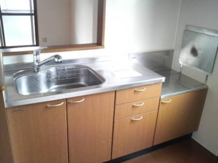 4/6 キッチン
