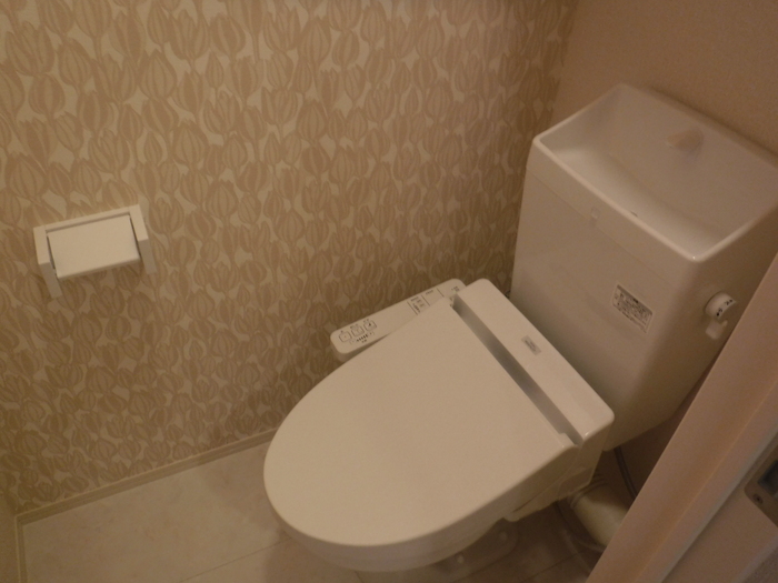 8/20 トイレ