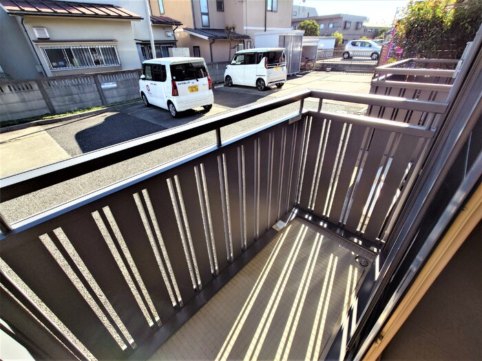 14/29 バルコニー