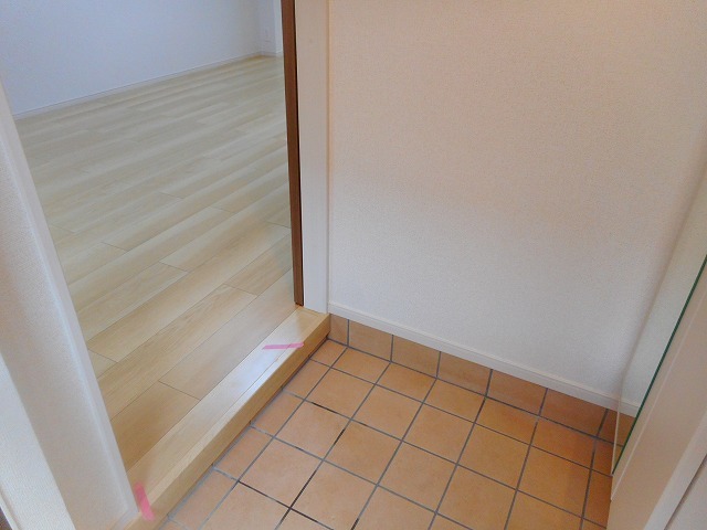 7/29 玄関