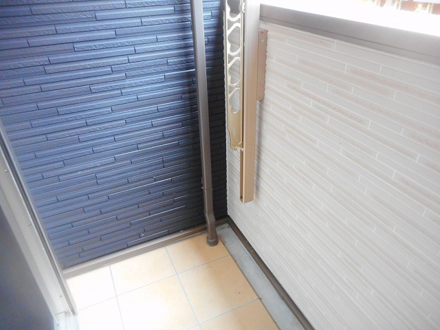 16/29 バルコニー