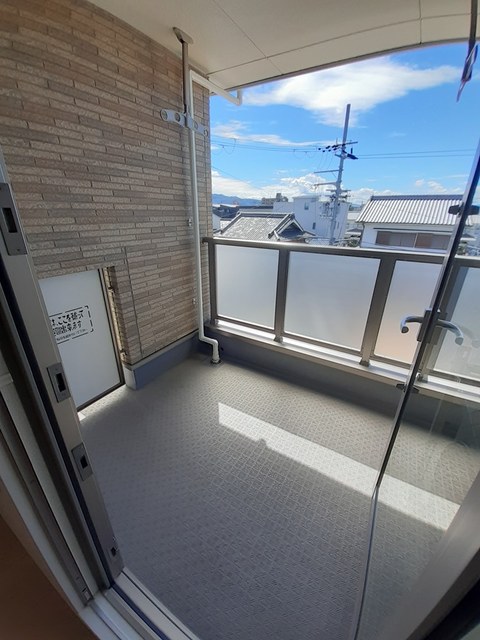 11/20 バルコニー