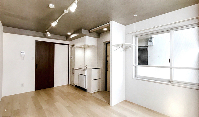 6/25 リビング/ダイニング