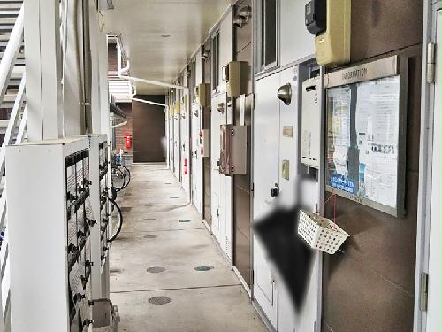 12/13 エントランス