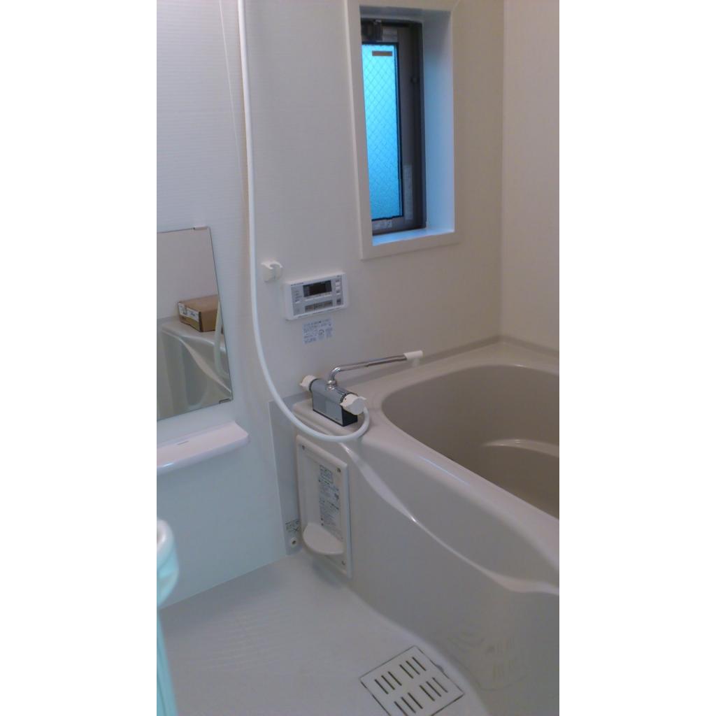 7/14 浴室