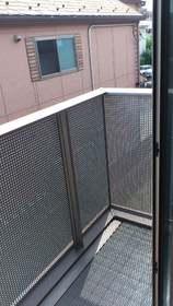 11/14 バルコニー