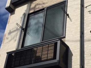 10/14 バルコニー