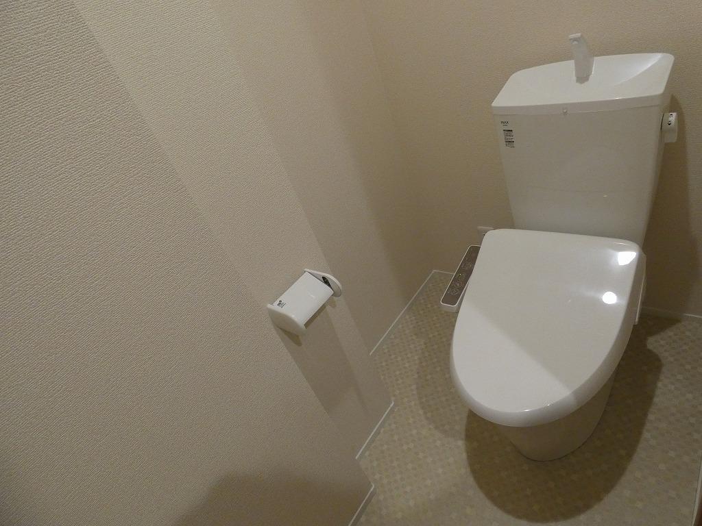 8/13 トイレ