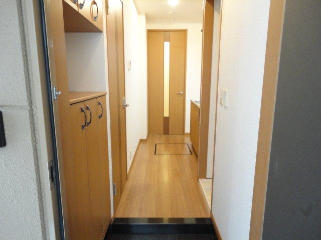 11/26 玄関