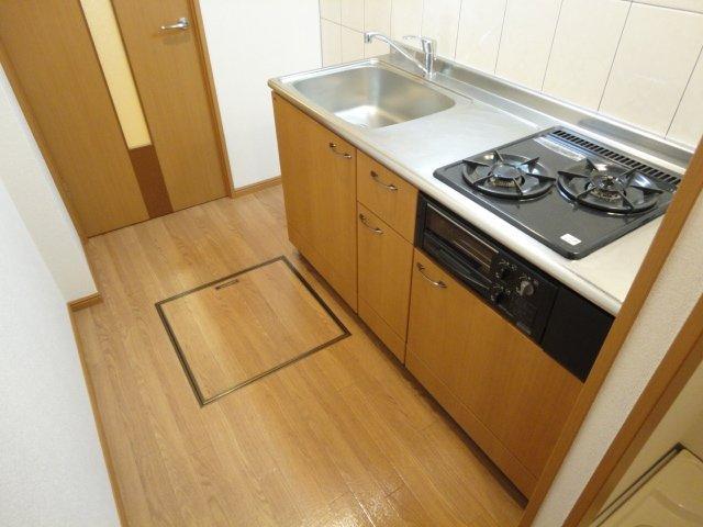 12/26 キッチン