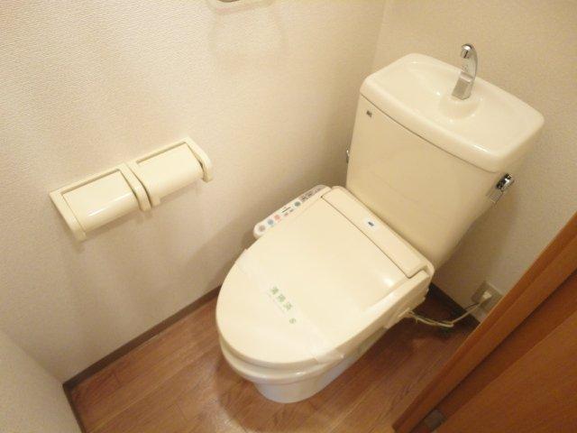 17/26 トイレ