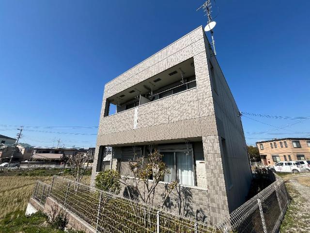 1/4 外観
